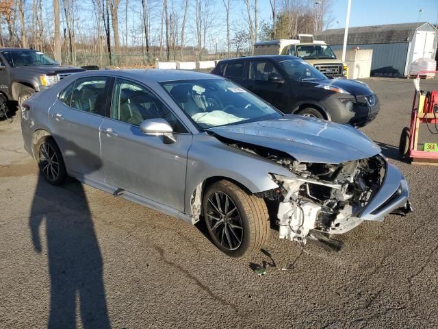 2023 Toyota Camry SE Night Shade