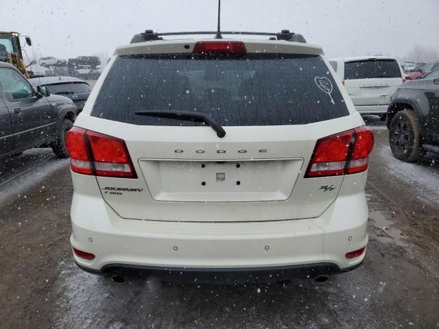 2015 Dodge Journey R/T