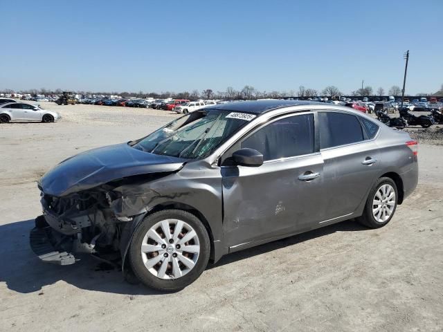 2015 Nissan Sentra S