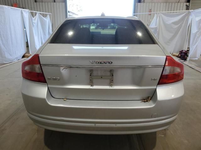 2008 Volvo S80 3.2