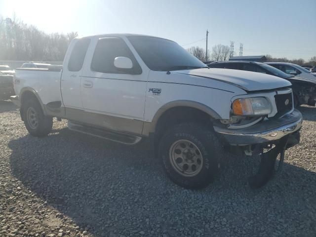 2001 Ford F150