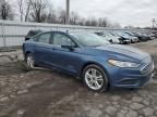 2018 Ford Fusion S Hybrid