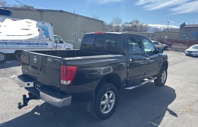 2004 Nissan Titan XE