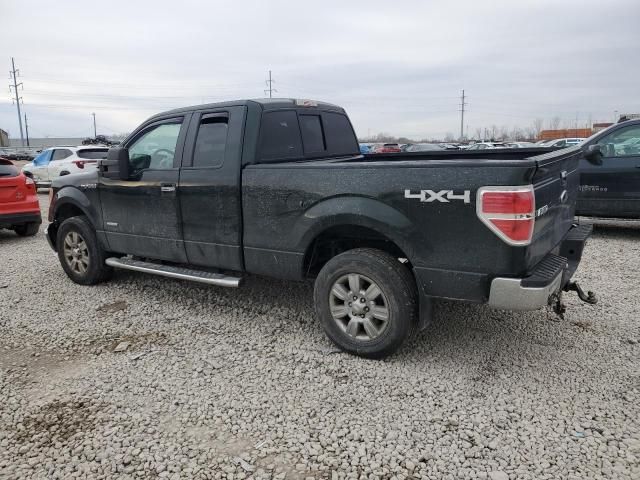 2012 Ford F150 Super Cab