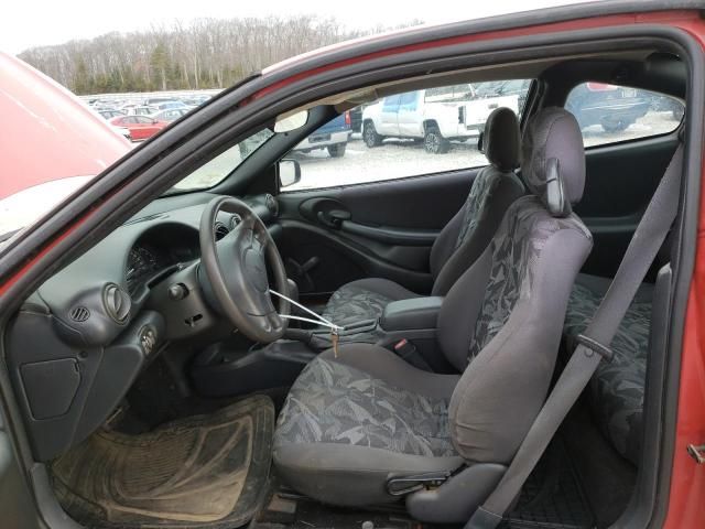 2003 Pontiac Sunfire