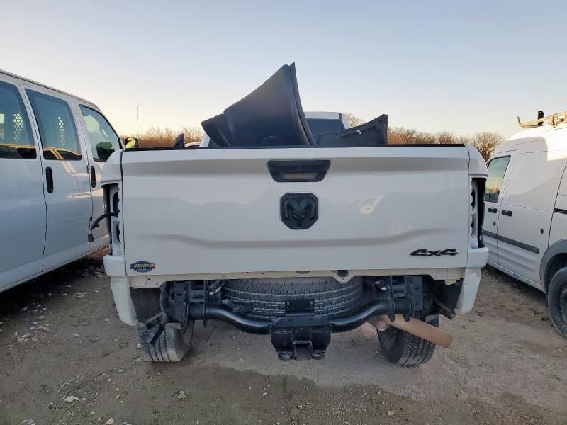 2023 Dodge RAM 3500 Tradesman