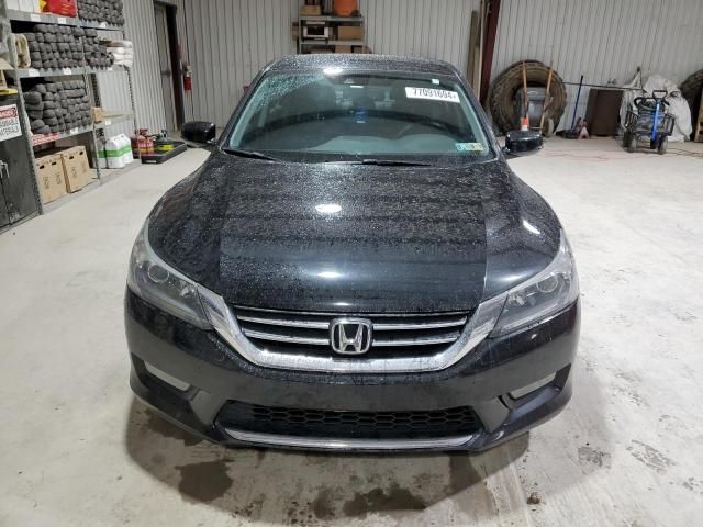 2015 Honda Accord EXL