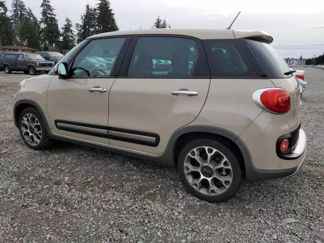 2014 Fiat 500L Trekking