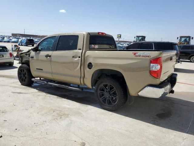 2019 Toyota Tundra Crewmax SR5