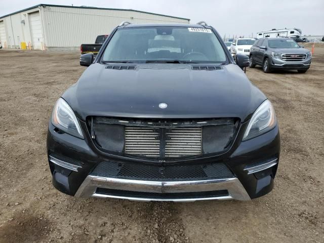 2014 Mercedes-Benz ML 350 Bluetec