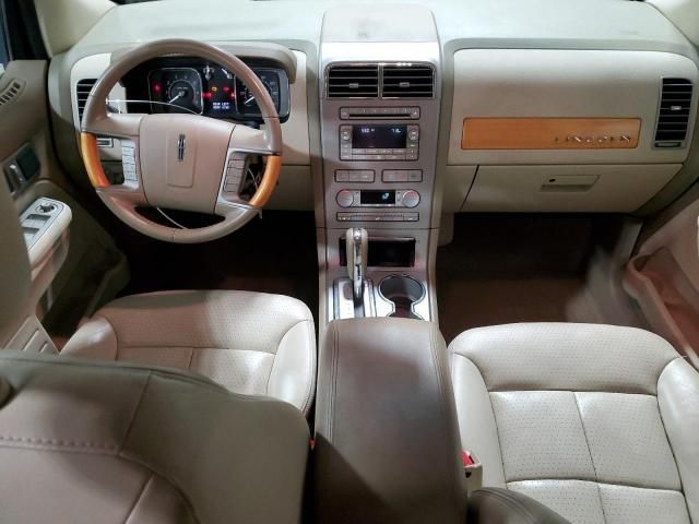 2007 Lincoln MKX