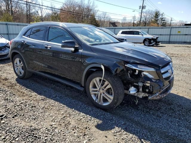 2015 Mercedes-Benz GLA 250