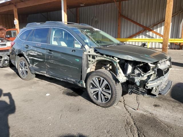 2018 Subaru Outback 2.5I Limited