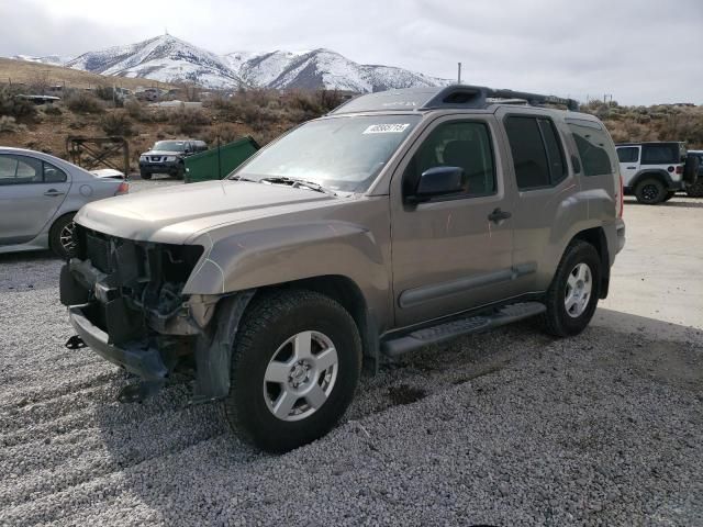 2006 Nissan Xterra OFF Road