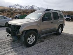 2006 Nissan Xterra OFF Road en venta en Reno, NV