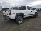 2002 Chevrolet Silverado K2500 Heavy Duty