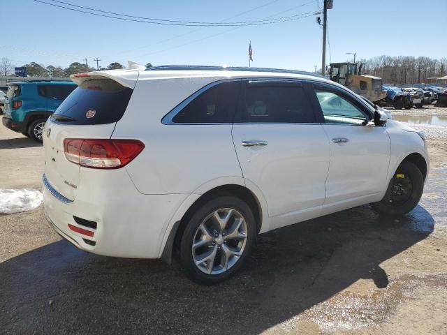 2016 KIA Sorento SX