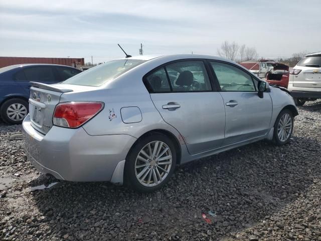 2012 Subaru Impreza Premium