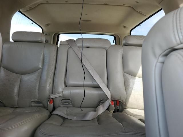 2003 Cadillac Escalade ESV