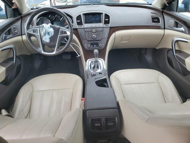 2011 Buick Regal CXL