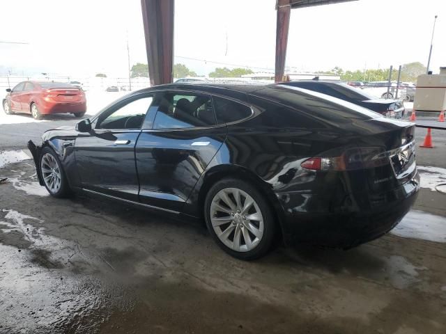 2018 Tesla Model S