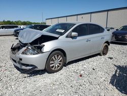 Nissan salvage cars for sale: 2014 Nissan Sentra S