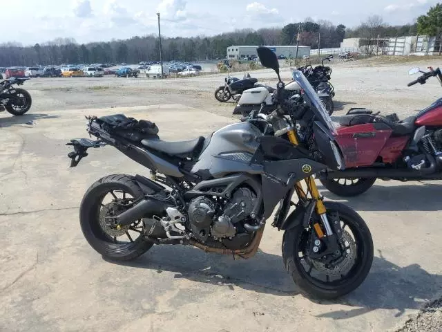 2015 Yamaha FJ09