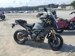 Yamaha salvage cars for sale: 2015 Yamaha FJ09