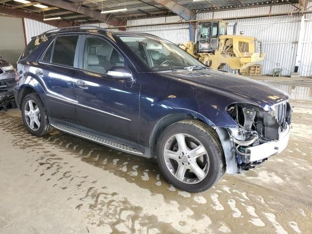 2008 Mercedes-Benz ML 350