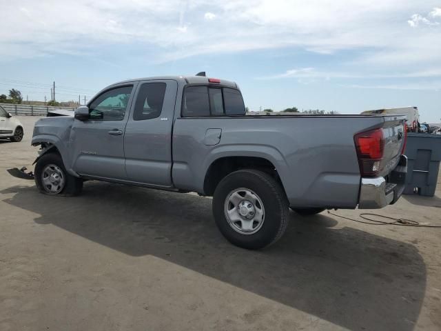 2021 Toyota Tacoma Access Cab