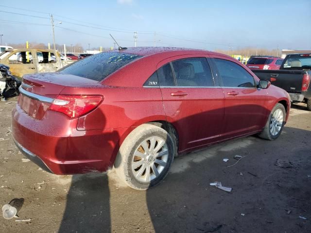 2012 Chrysler 200 Touring