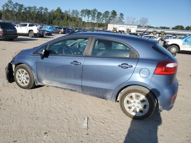 2016 KIA Rio LX