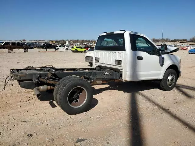 2022 Ford F350 Super Duty