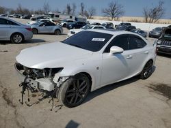 2016 Lexus IS 200T en venta en Bridgeton, MO