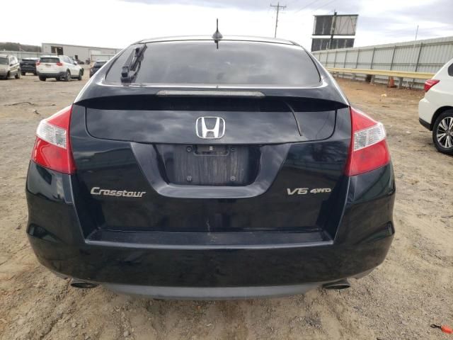 2012 Honda Crosstour EXL