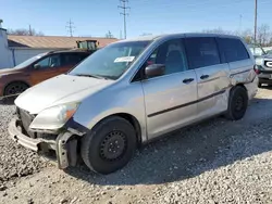 Honda Odyssey lx salvage cars for sale: 2006 Honda Odyssey LX