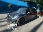 2011 Mini Cooper S Clubman