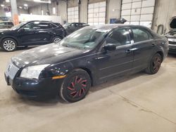 Salvage cars for sale at Blaine, MN auction: 2007 Mercury Milan