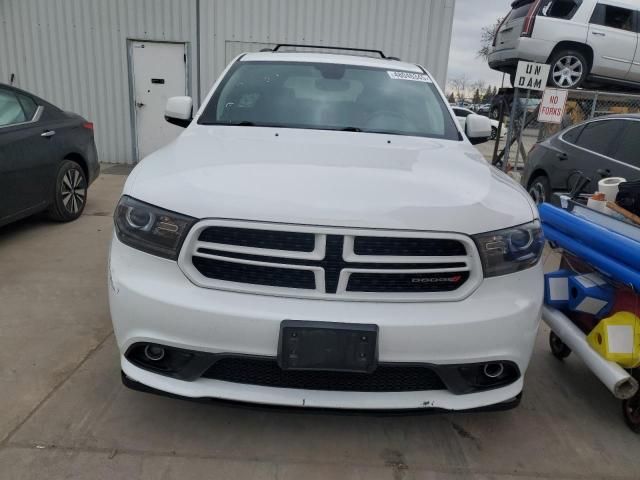 2018 Dodge Durango GT