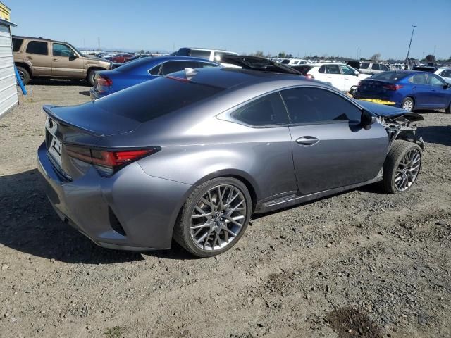 2019 Lexus RC 300