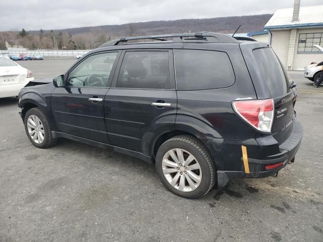 2011 Subaru Forester Limited