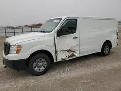 2019 Nissan NV 2500 S en venta en Greenwood, NE