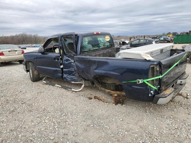 2005 Chevrolet Silverado C1500