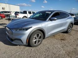 Salvage cars for sale at Tucson, AZ auction: 2022 Ford Mustang MACH-E Select