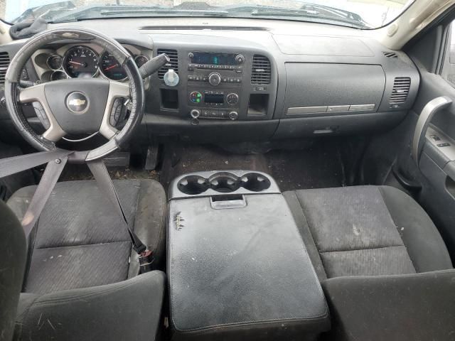 2011 Chevrolet Silverado C1500 LT