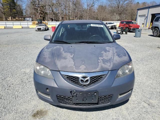 2007 Mazda 3 I