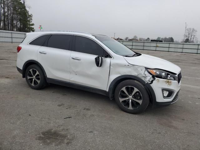 2016 KIA Sorento EX