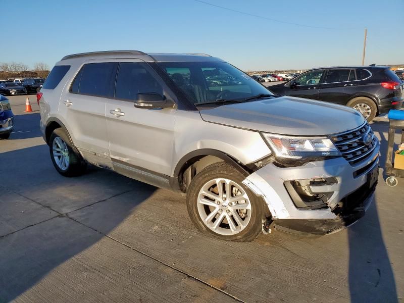 2016 Ford Explorer XLT