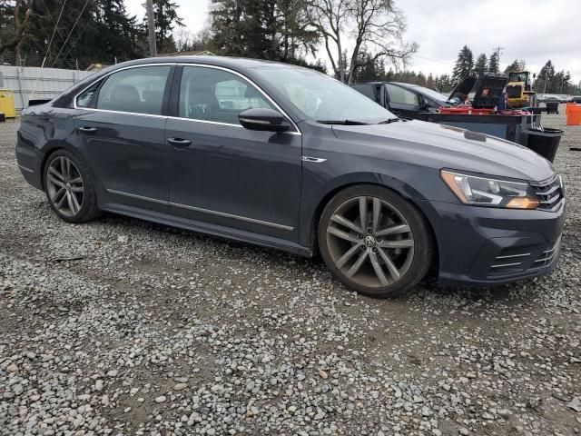 2017 Volkswagen Passat R-Line