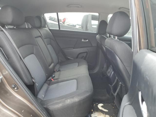 2014 KIA Sportage Base